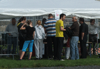 CLICK FOR LARGER IMAGE Burger Queue Moyross