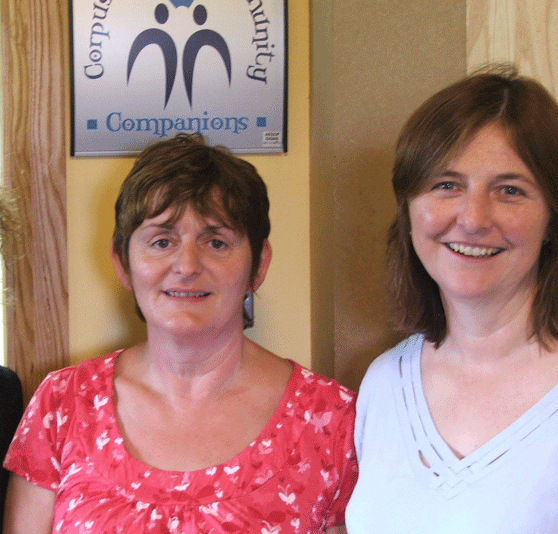 Community Companions
