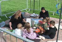 CLICK FOR LARGER IMAGE storytime Moyross